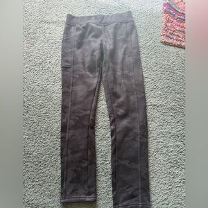 Camouflage Jogger Pants